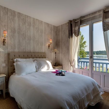 Bed and Breakfast Les Eaux Qui Rient Сангине Номер фото